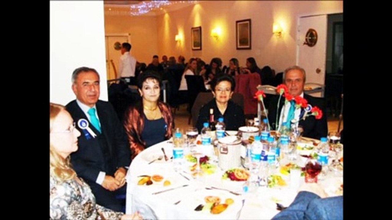 MEZUNİYETİMİZİN 40. YIL  BALOSU