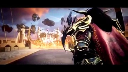 Türkiye'nin ilk yerli oyunu Rise Online World tanıtım fragmanı!