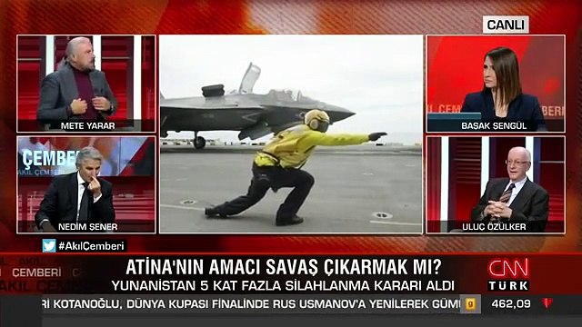 Emekli Büyükelçi Uluç Özülker 'Asıl tehlike Mısır değil' dedi ve Kaddafi'nin Türkiye sözlerini ilk kez açıkladı