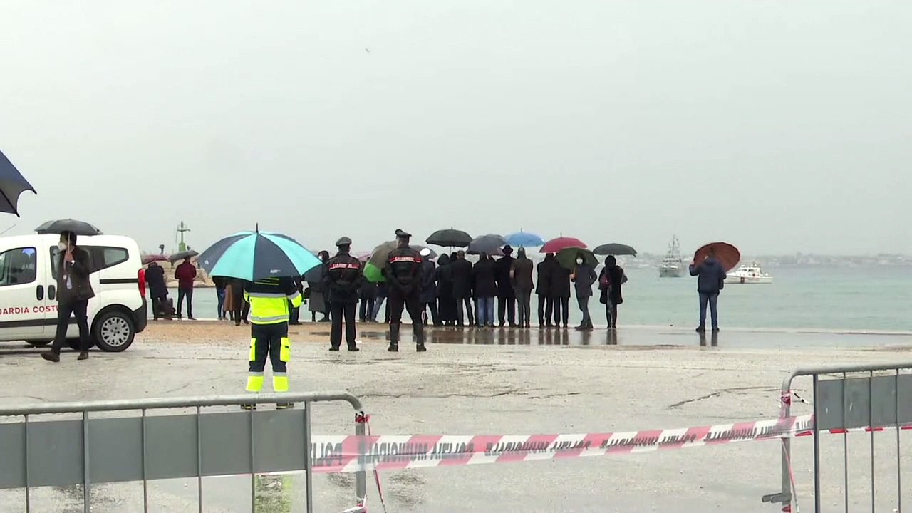 In Libyen festgehaltene Fischer nach drei Monaten zurück in Sizilien