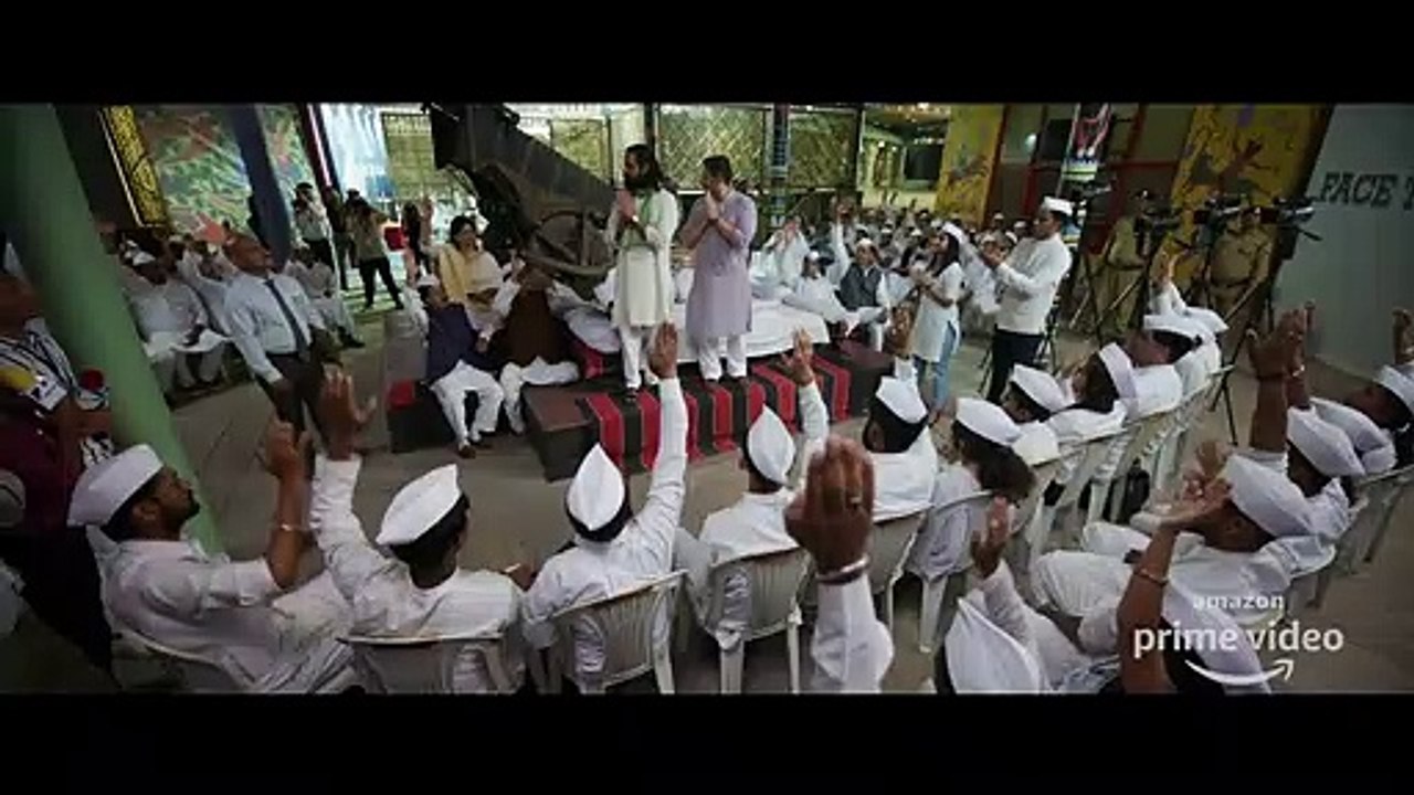 Durgamati The Myth - Official Trailer _ Bhumi Pednekar, Arshad Warsi, Karan Kapadia _ Dec 11