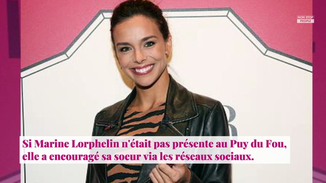 Miss France 2021 : Marine Lorphelin déçue du classement de sa sœur, Lou-Anne