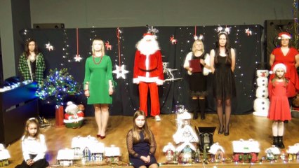 Koncert Piosenek Światecznych 2020 GOK Łukta