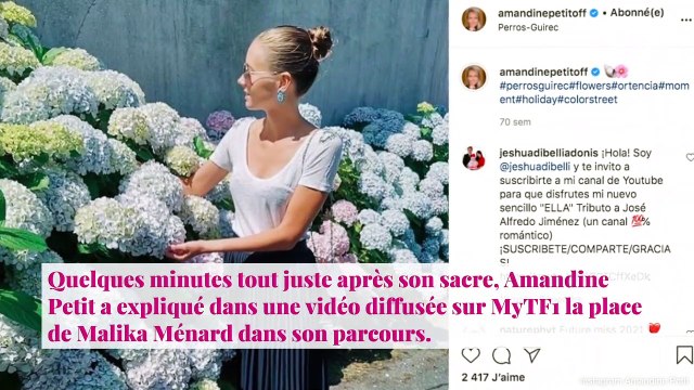 Miss France 2021 : L’influence de Malika Ménard dans le parcours de Miss Normandie