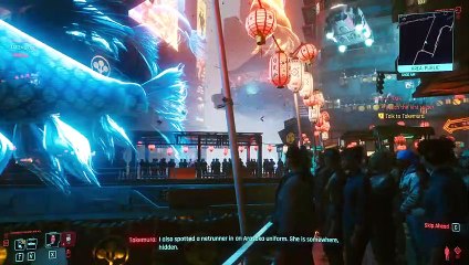 CYBERPUNK 2077 Walkthrough Gameplay Part 31 - SANDAYU ODA BOSS (FULL GAME)