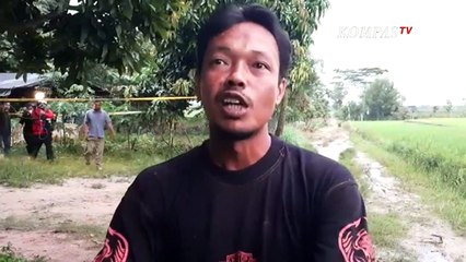 Bungker Senjata Teroris Upik Lawanga Dibongkar Polisi