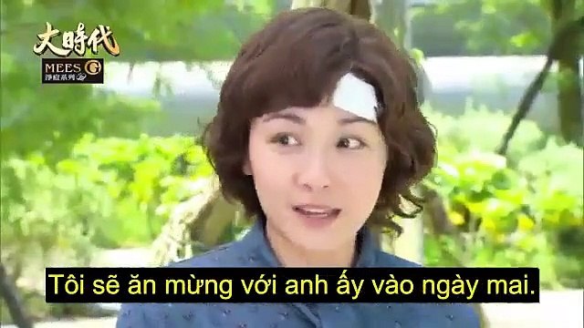 Đại Thời Đại Tập 688 - THVL1 Lồng Tiếng - Tap 689 - Phim Đài Loan - Phim Dai Thoi Dai Tap 688