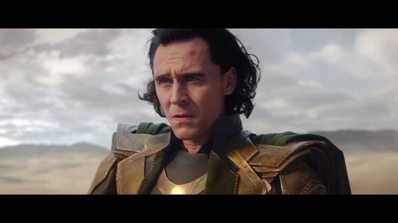 MARVEL'S LOKI Official Trailer (2021)
