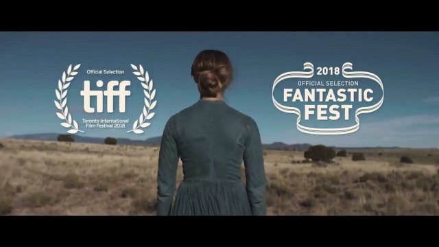 1041.THE WIND Official Trailer (2019) Horror Movie