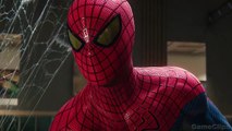 The Amazing Spider-Man Vs Black Cat Fight Scene 4K ULTRA HD - Spider-Man Remastered PS5