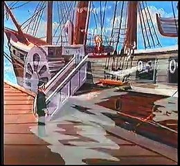 FILM D ANIMAZIONE-20.000 leghe sotto i mari-hanna e barbera-jules verne-1973