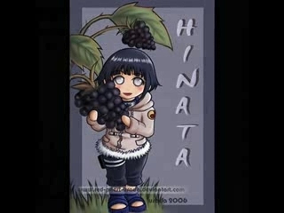 The Magic Between Naruto and Hinata