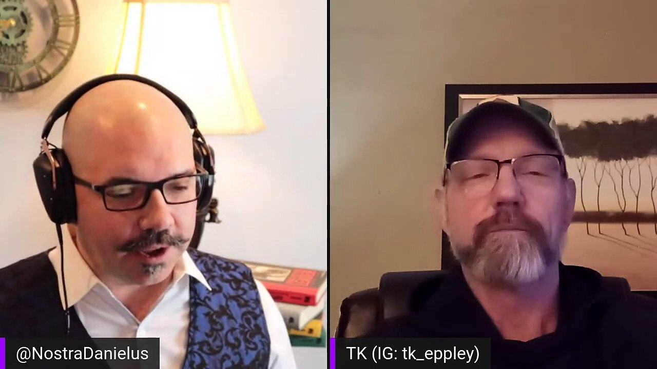 EchelonOrchid EP40: Sunday Coffee | TK Eppley | The Constitution Series, Part 6