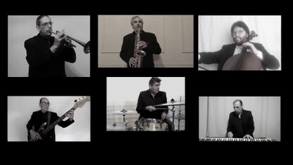 YESTERDAY - The Beatles - Instrumental CARLOS GUEVARA (El pianista del mar) FIVE FOR JAZZ
