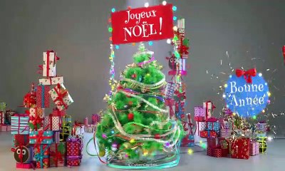 joyeux noël et bonne année