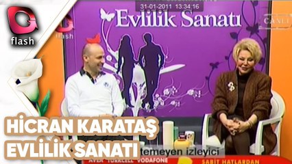 Evlilik Sanatı - Kahraman Tazeoğlu (Hicran Karataş)
