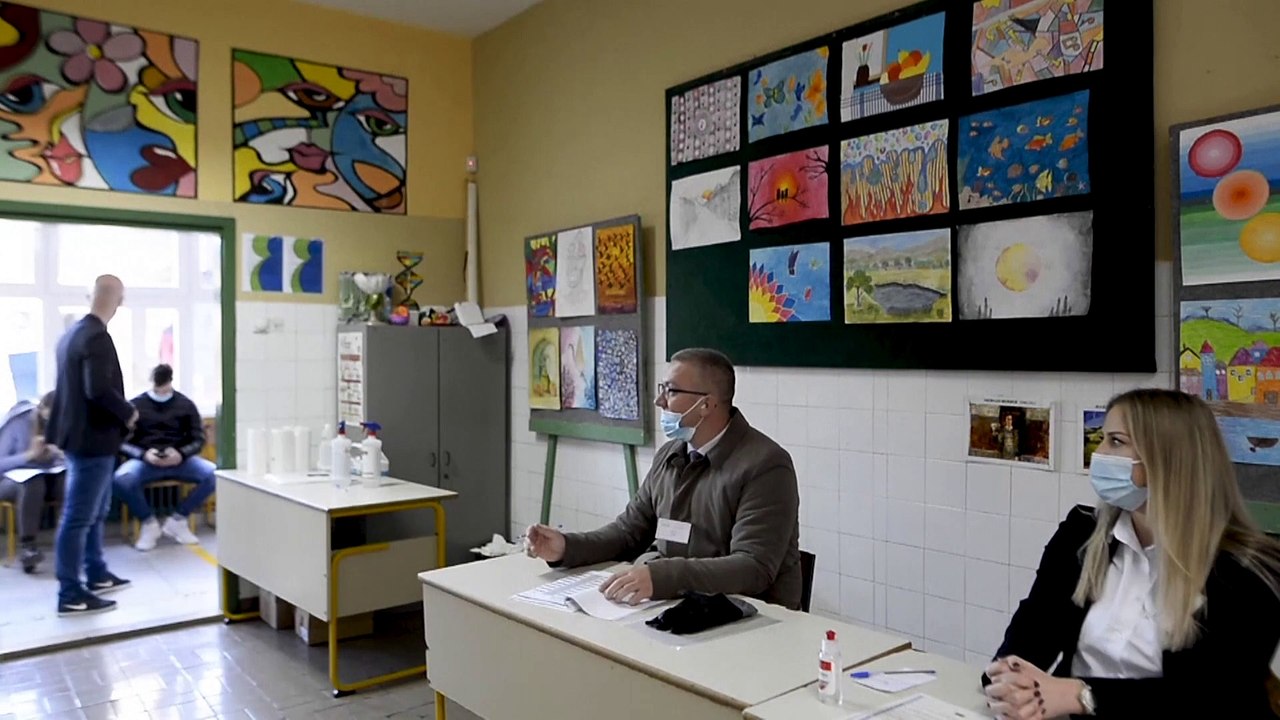 Bosnien: Mostar wählt - um den Preis der ethnischen Teilung