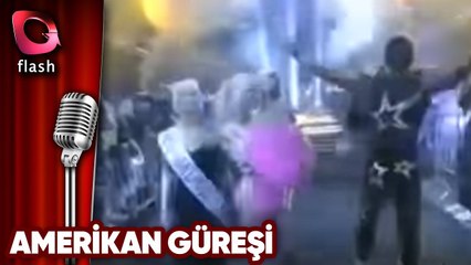 Flash Tv | Amerikan Güreşi
