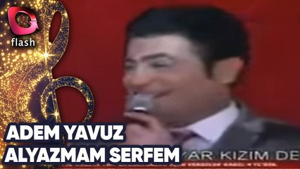 Burdurlu Bahri Akyüz Ve Adem Yavuz | Alyazmam Serfem Türküsü | Flash Tv