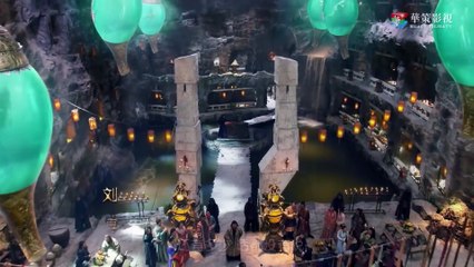 【ENG SUB】盛唐幻夜 12 | An Oriental Odyssey 12（吴倩、郑业成、张雨剑、董琦主演）
