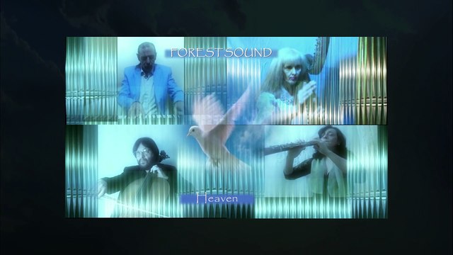 Ave María (Giulio Caccini) FOREST SOUND Carlos Guevara el pianista del mar