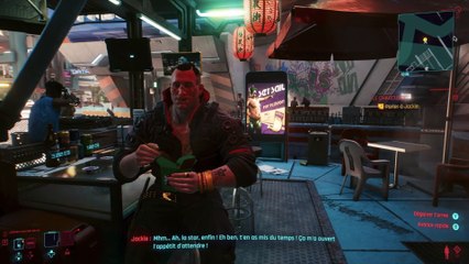 test cyberpunk 2077 sur stadia .pourquoi tant de haine