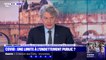 Thierry Breton: "Ce n'est pas une option" de demander l'annulation de la dette de la France à la BCE
