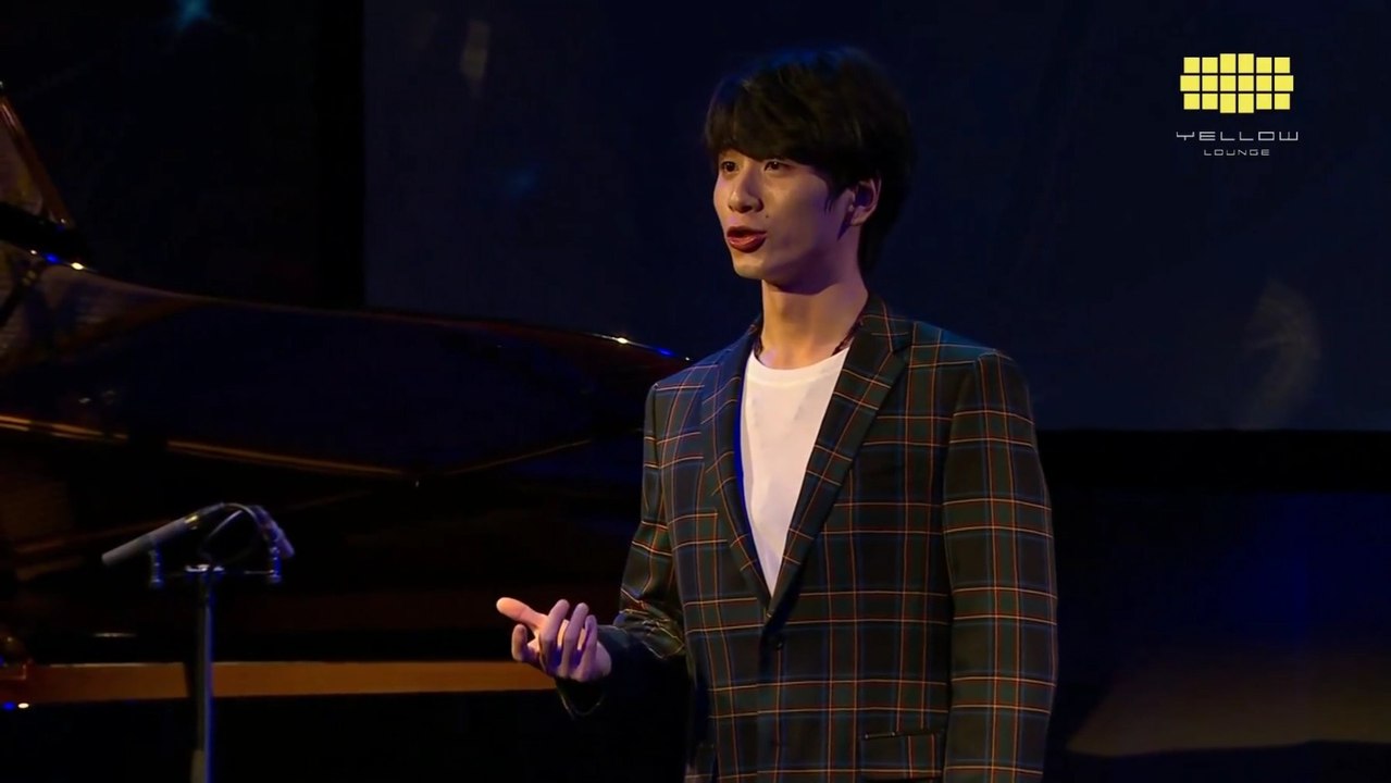 2020.12.20 Yellow Lounge China Grand Opening - 冰凉的小手