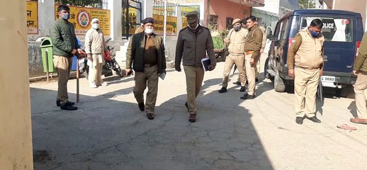 दोहरे हत्याकांड के आरोपियों की गिरफ्तारी के लिए एसपी ने लगाई 6 टीम