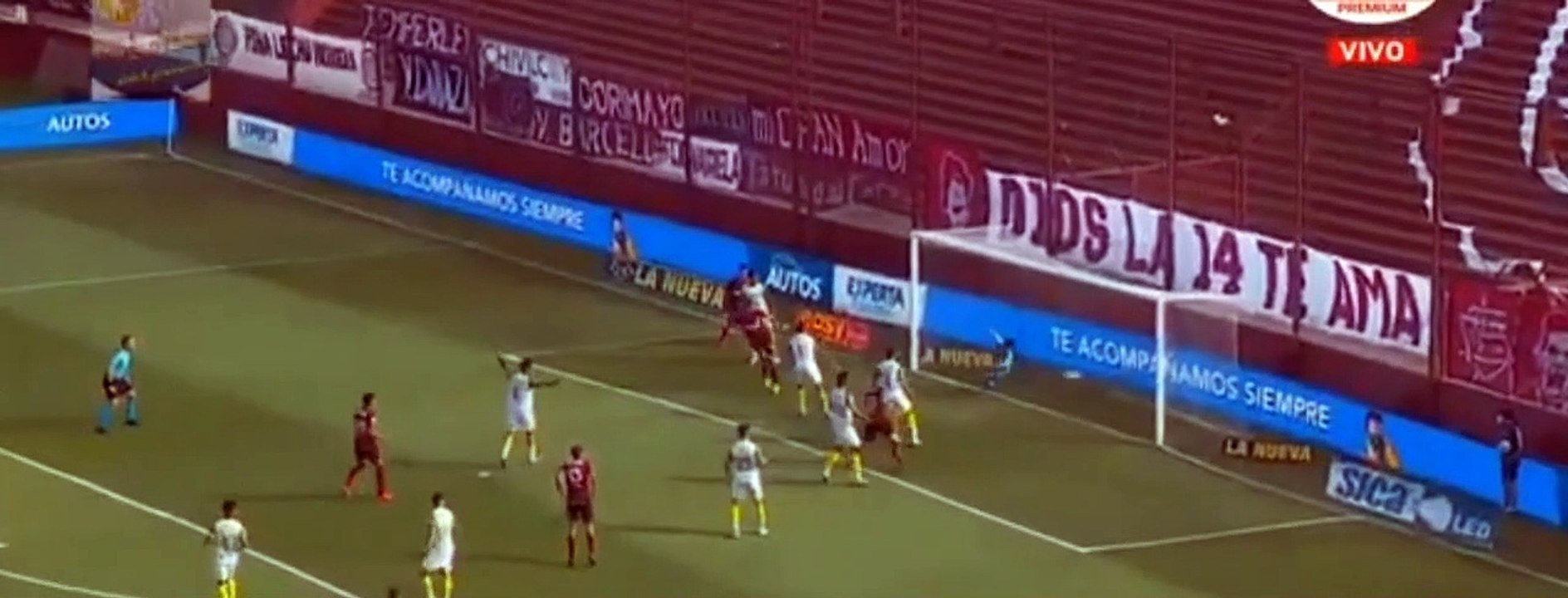 Lanus 1-1 Defensa -Copa Maradona - Complementación A - Fecha 2