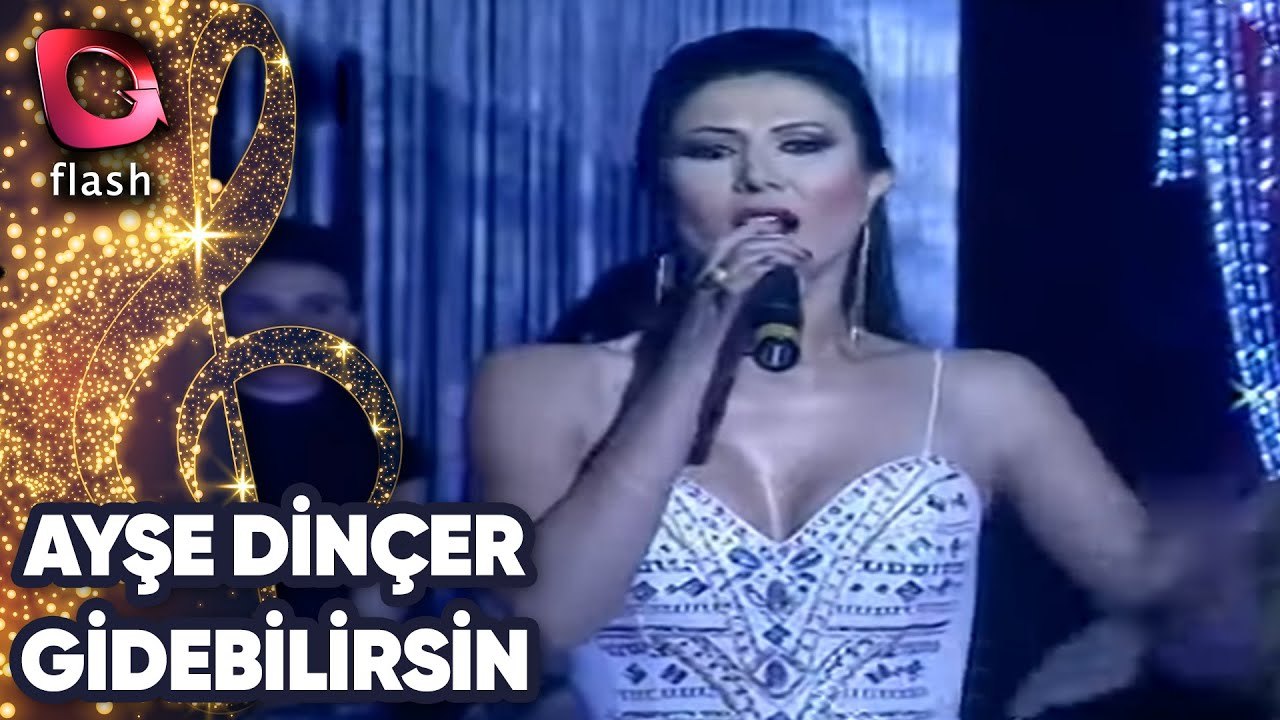 Ayşe Dinçer | Gidebilirsin | Flash Tv | 27 Mart 2013