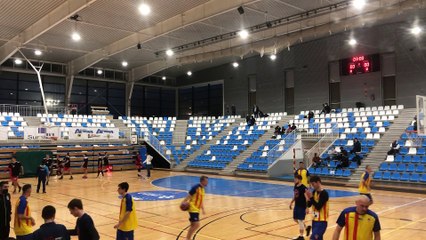 Básquet Altea Senior A vs Montemar. 19/12/2020