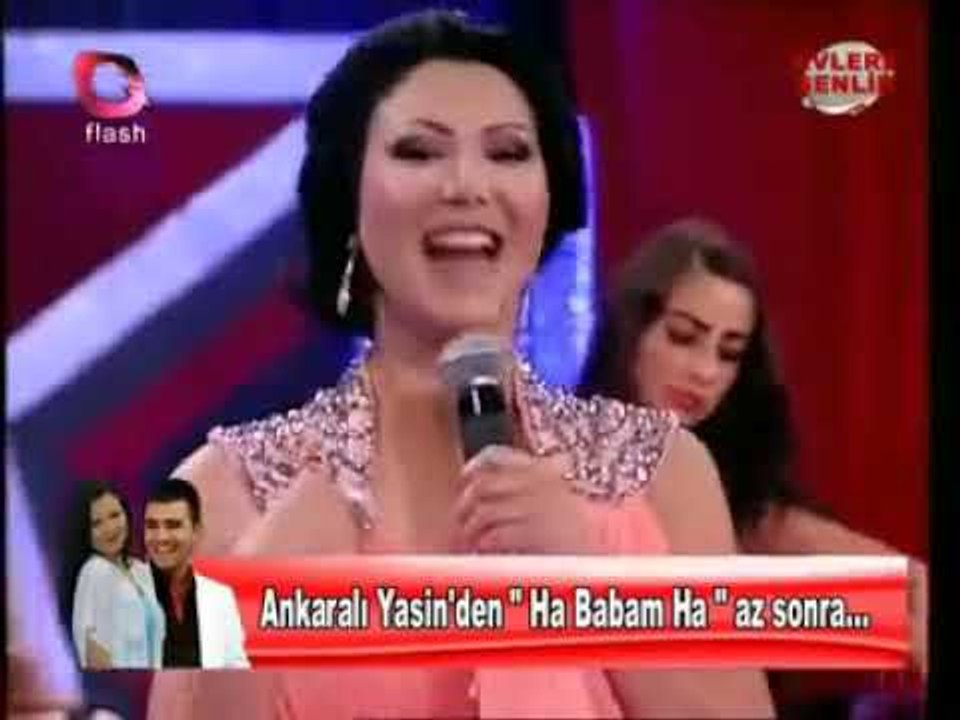 Ankaralı Ayşe Dinçer - Ankara'nın Ayşe'siyim