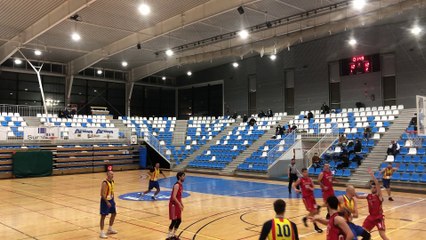 Basquet Altea Senior A vs Montemar (2) 19/12/2020