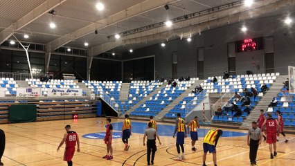 Basquet Altea Senior A vs Montemar (3) 19/12/2020