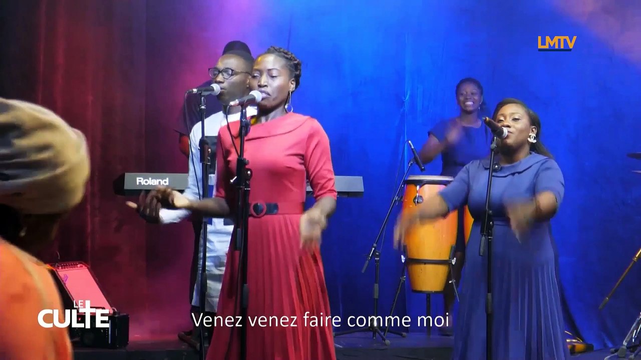 Venez comment je loue mon Dieu | Gospel (Francais)
