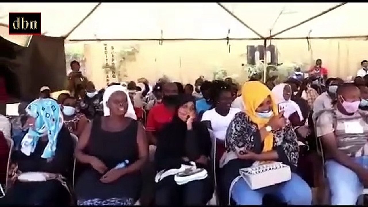 Moha Jicho Pevu rants that Uhuru and Ruto are conmen and that BBI is a scam