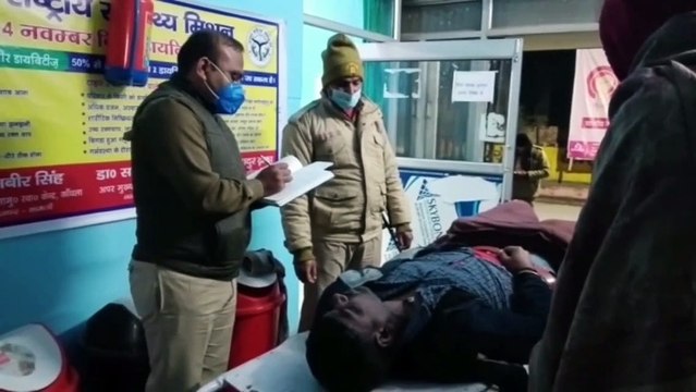 खेत पर पेड़ से लटका मिला सीआरपीएफ जवान का शव