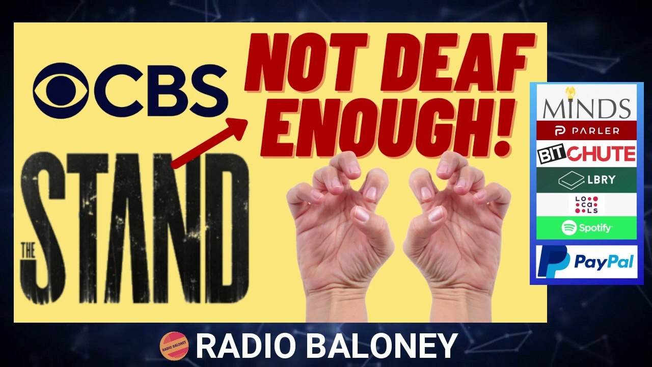 THE STAND MINISERIES IS NOT DEAF ENOUGH