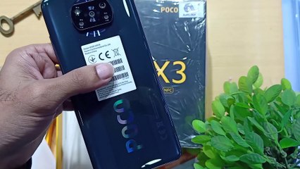 POCO X3 UNBOXING - WOW.