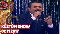 Latif Doğan'la Küstüm Show - Flash Tv - 02 11 2017