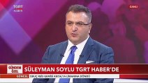 İçişleri Bakanı Soylu siyaseti ne zaman bırakacağını açıkladı