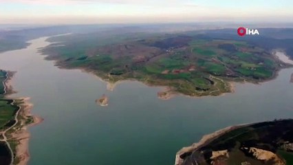 Barajlardaki su seviyesi alarm veriyor