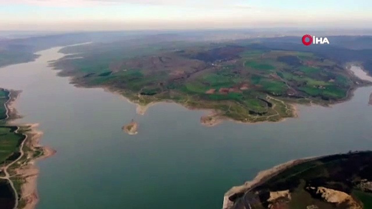Barajlardaki su seviyesi alarm veriyor