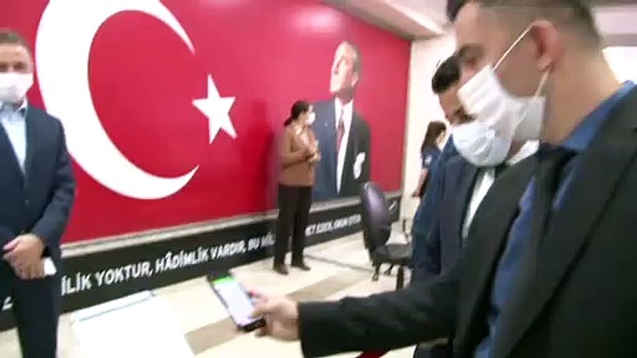 Kamu kurumlarında HES kodu uygulaması başladı