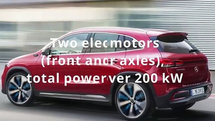 نسخة كهربائية: مرسيدس تستعد لاطلاق منافس شرس لتسلا