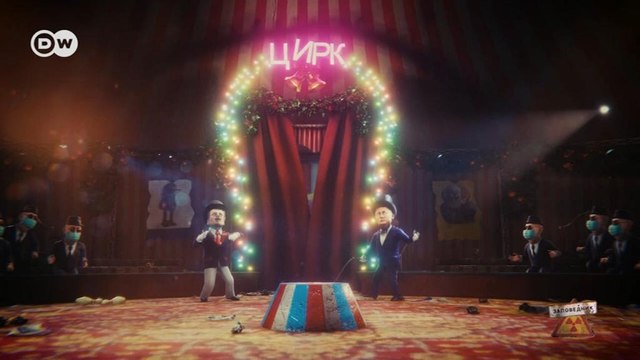 Фокусы Путина. Новости ЕС, США и других. Новогодние пожелания политиков – Заповедник , выпуск 150, 20.12.20