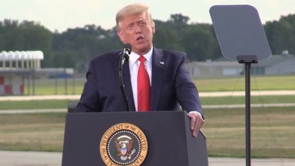 Romney Slams Trump's Efforts To Delegitimize Election