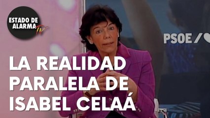 Las FANTASÍAS de CELAÁ que asegura que su ley tiene el RESPALDO de la COMUNIDAD EDUCATIVA
