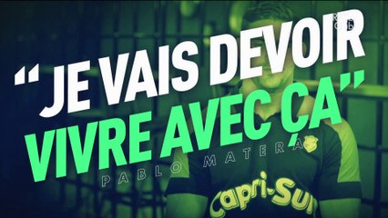 Pablo Matera revient pour la première fois sur ses Tweets à caractère raciste